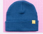 éS Block Beanie Slate