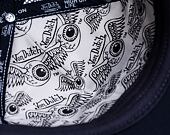 Von Dutch Baker Trucker Foam White/Navy Cap