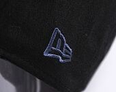 New Era 9FORTY MLB Foil Logo 9forty Los Angeles Dodgers Black Cap