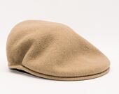 Kangol 504 Kangol Cap Camel Flat Cap
