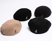 Kangol 504 Kangol Cap Camel Flat Cap