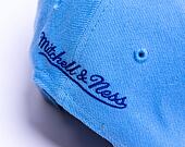 Mitchell & Ness Team 2 Tone 2.0 Stretch Snapback Hwc Los Angeles Lakers Blue Cap