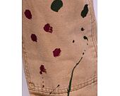 Karl Kani OG Washed Cargo Pants sand