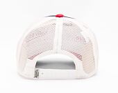 Von Dutch Russel Trucker Corduroy Navy/White Cap