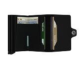 Secrid Twinwallet Matte Black