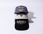 Champion  Golfer Chicago Bulls Black Cap
