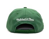 Kšiltovka Mitchell & Ness NBA Conference Patch Snapback Hwc Seattle Supersonics Green