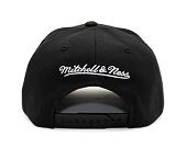 Kšiltovka Mitchell & Ness - Team Ground 2.0 Pro Snapback - Chicago Blackhawks - Black