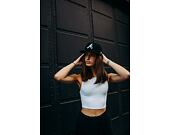 New Era 59FIFTY MLB Basic Atlanta Braves Fitted Black / White Cap