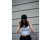 New Era 59FIFTY Black On Black New York Yankees Fitted Black Cap