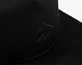 Emerica Classic Snapback 001 Black Cap