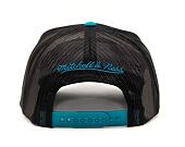 Kšiltovka Mitchell & Ness Nhl Truck It Trucker Sharks Black