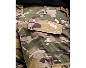 Brandit BDU Ripstop Shorts Tactical Camo