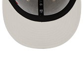 Kšiltovka New Era 9FIFTY MLB Koi Fish New York Yankees Stone / Optic White