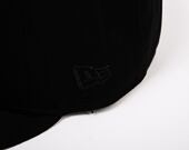 New Era 9FIFTY MLB Black on Black Los Angeles Dodgers Snapback Cap