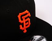 New Era 9FIFTY MLB San Francisco Giants Snapback Team Color Cap