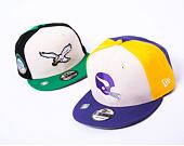 Kšiltovka New Era 9FIFTY NFL Historic 23 Minnesota Vikings