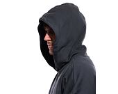 Mikina Brandit Ultra Heavy Cotton Box Hoody Darkgrey