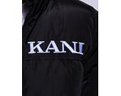 Karl Kani Retro Essential Puffer Jacket black