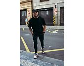 Kappa 222 Banda Rastoria Slim 303KUC0 965 Black/White Sweatpants