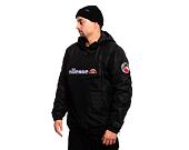 Bunda přes hlavu Ellesse Monterini OH Jacket Black