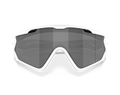 Sluneční Brýle Oakley Wind Jacket 2.0 Matte White / Prizm Black