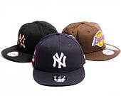 Kšiltovka New Era 9FIFTY MLB New Traditions New York Yankees Navy / Kelly Green