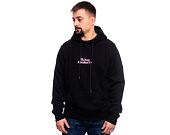 Mikina The Dudes Knight Hoody Black