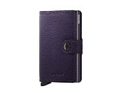 Secrid Crisple Purple Wallet
