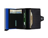 Secrid Twinwallet Optical Titanium-Blue