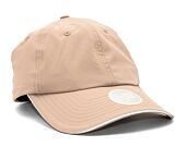 Dámská kšiltovka New Era Womens Open Back Cap Ash Brown