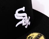 Kšiltovka New Era 59FIFTY MLB Icy Patch Chicago White Sox Team Color