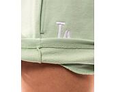 Dámské kraťasy New Era MLB Le Shorts Los Angeles Dodgers Fresh Mint / White