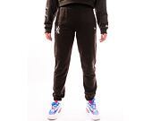 Dámské tepláky New Era MLB Lifestyle Joggers New York Yankees Brown / White