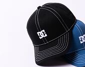 Dětská Kšiltovka DC Cap Star Black