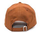 Kšiltovka New Era 9FORTY MLB Team Outline Chicago White Sox Caramel Brown / Stone