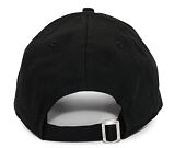 Kšiltovka New Era 9FORTY MLB League Essential Los Angeles Dodgers Black / Lava Red