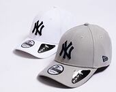 Kšiltovka New Era - 9FORTY Diamond Era Essential - NY Yankees - White / Black