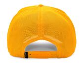 Kšiltovka Goorin - Spray Paint Arch Trucker - Yellow