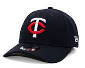 Kšiltovka New Era - 9FORTY The League HM23 - Minnesota Twins - Team Color