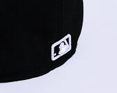 Dětská Kšiltovka New Era - MLB My First 59FIFTY - NY Yankees - Black / White