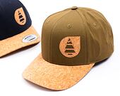 Kšiltovka Picture Lines Baseball - Tobacco Ii