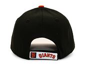 Dětská kšiltovka New Era - MLB The League 9FORTY - San Francisco Giants - Team Color