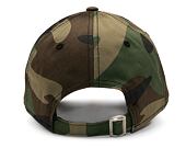 New Era 9FORTY MLB League Basic New York Yankees Strapback Camo Cap