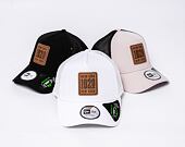 Kšiltovka New Era - Repreve 9FORTY Trucker - White