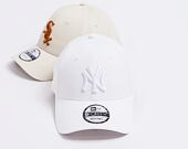 Kšiltovka New Era - MLB Essential 9FORTY - NY Yankees - White
