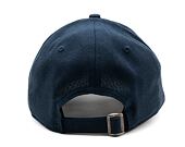 Kšiltovka New Era 9 - MLB Linen FORTY - Los Angeles Dodgers - Navy / White