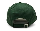 Kšiltovka New Era 9FORTY NBA Team Side Patch Milwaukee Bucks Mountain Pine Green / Black