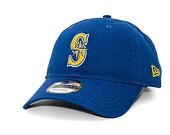 Kšiltovka New Era - MLB Core Classic 9TWENTY - Seattle Mariners - Team Color