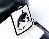 Kšiltovka Goorin - Trucker Moto Killer - Black